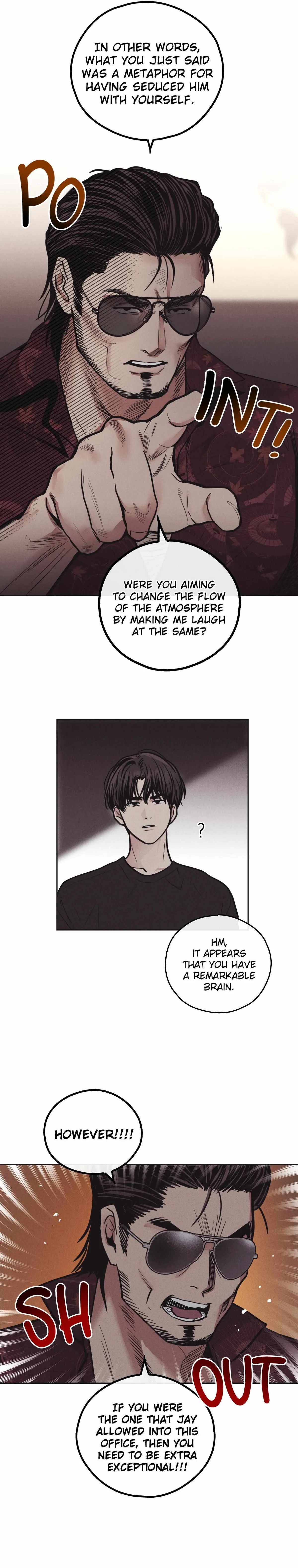 Read Payback chapter 18 image 3 on Lezhin