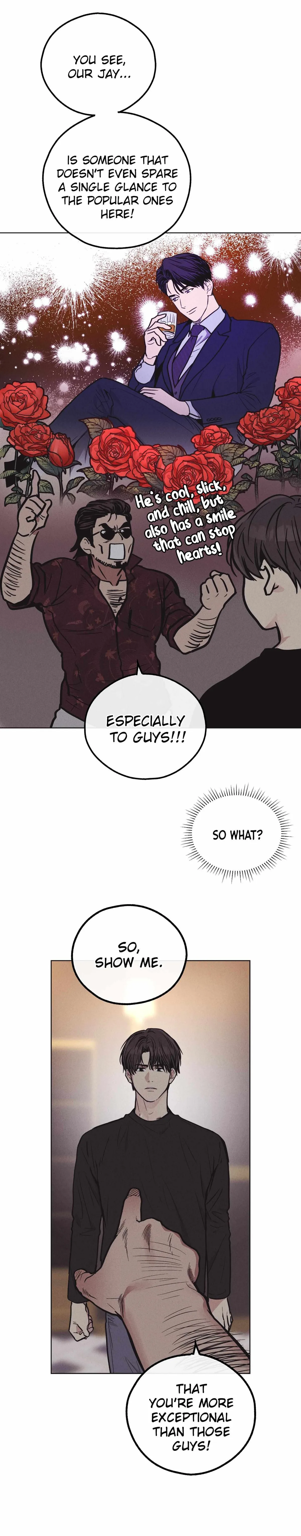 Read Payback chapter 18 image 4 on Lezhin