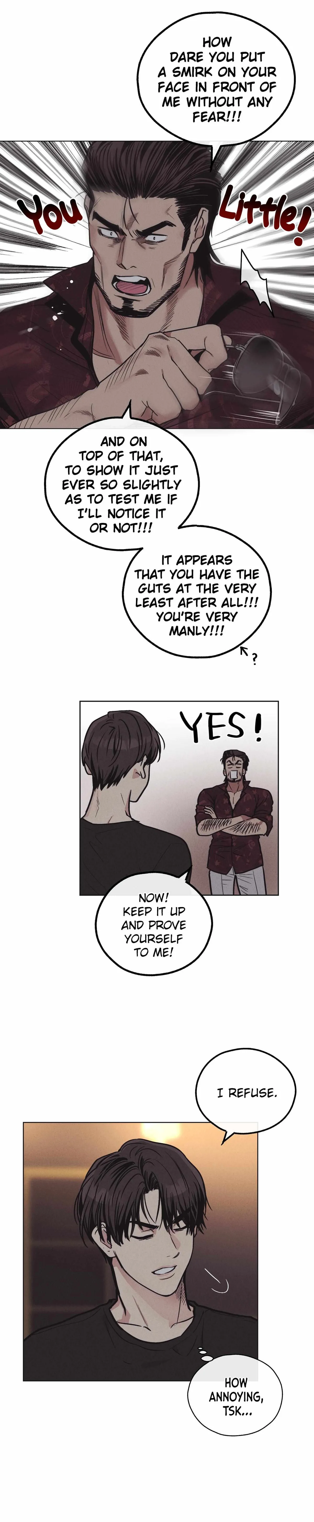 Read Payback chapter 18 image 6 on Lezhin