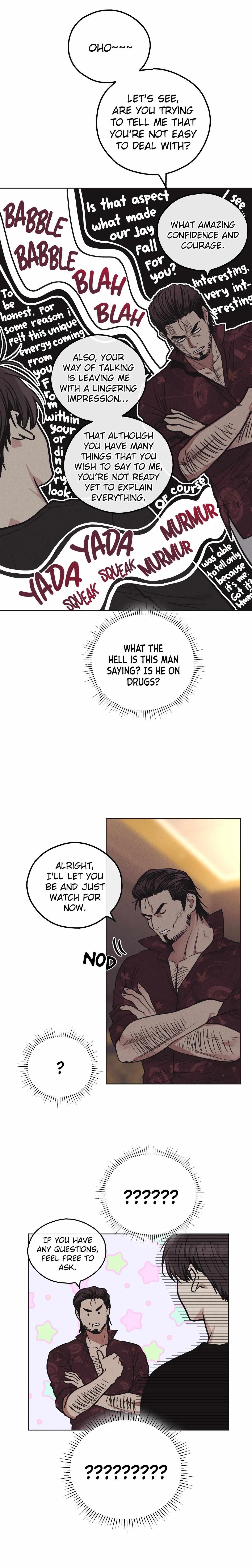 Read Payback chapter 18 image 7 on Lezhin