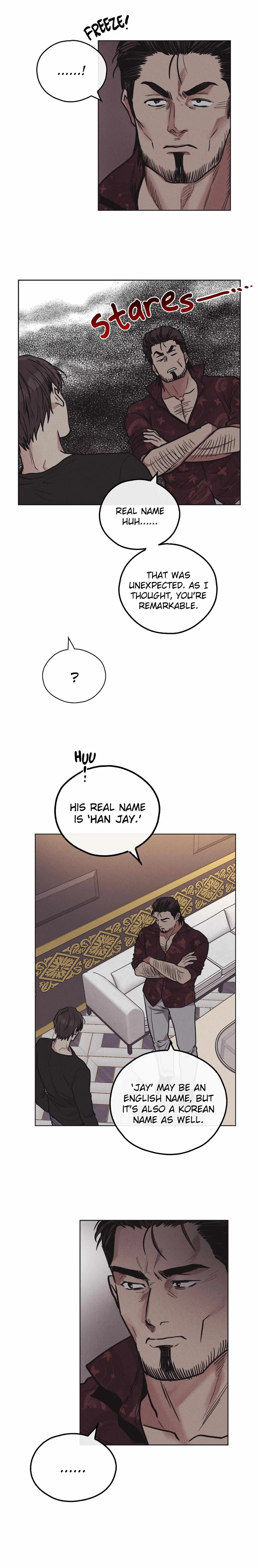 Read Payback chapter 18 image 9 on Lezhin