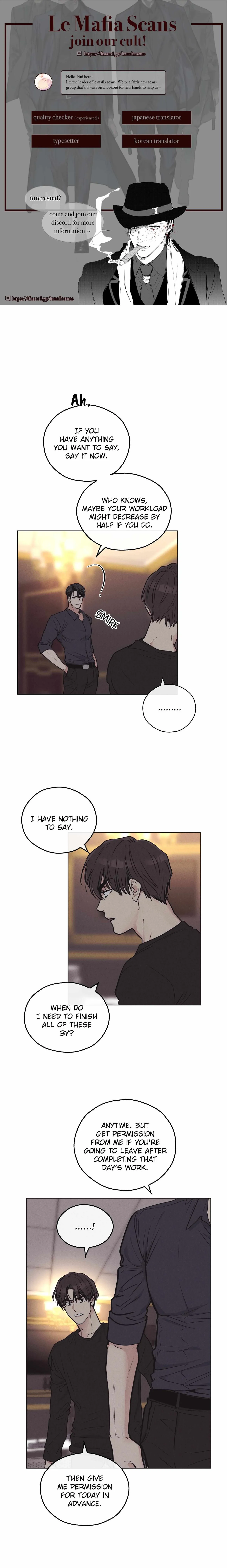 Read Payback chapter 19 image 0 on Lezhin