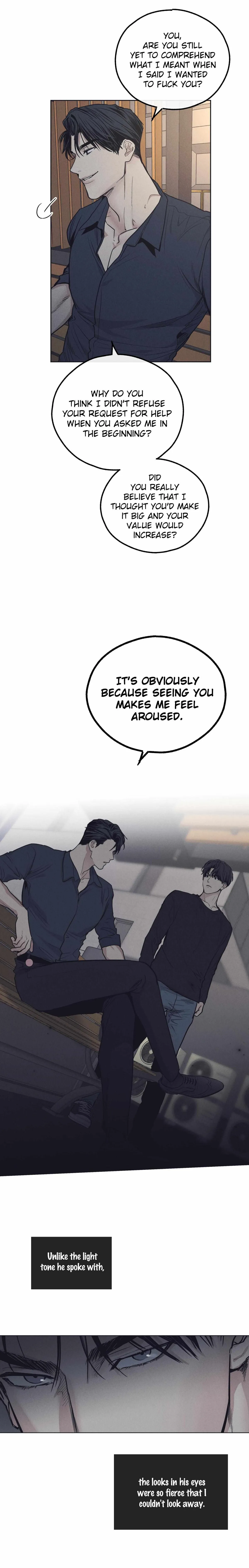 Read Payback chapter 19 image 16 on Lezhin