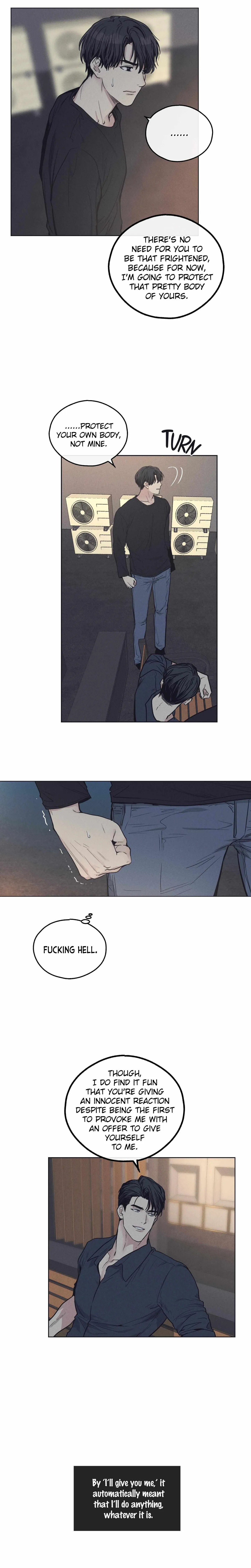 Read Payback chapter 19 image 17 on Lezhin