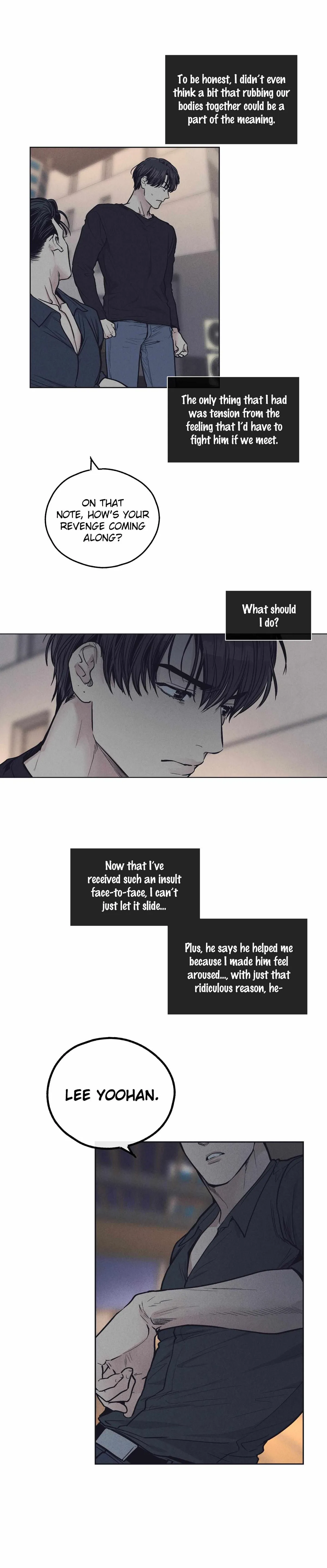 Read Payback chapter 19 image 18 on Lezhin
