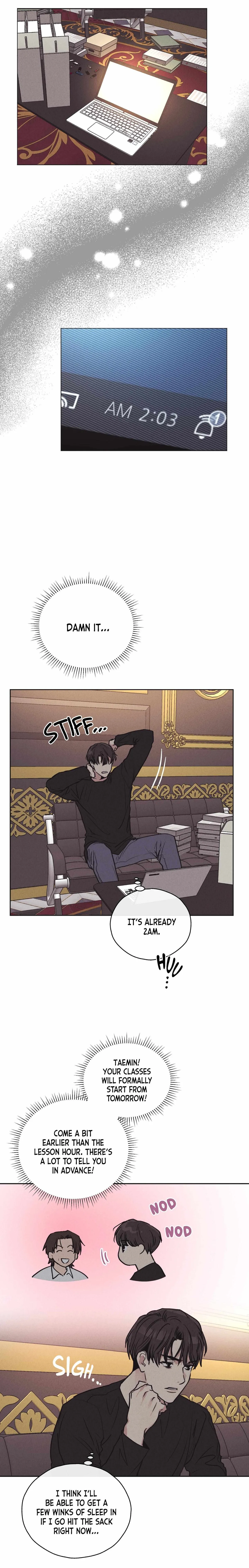 Read Payback chapter 19 image 2 on Lezhin