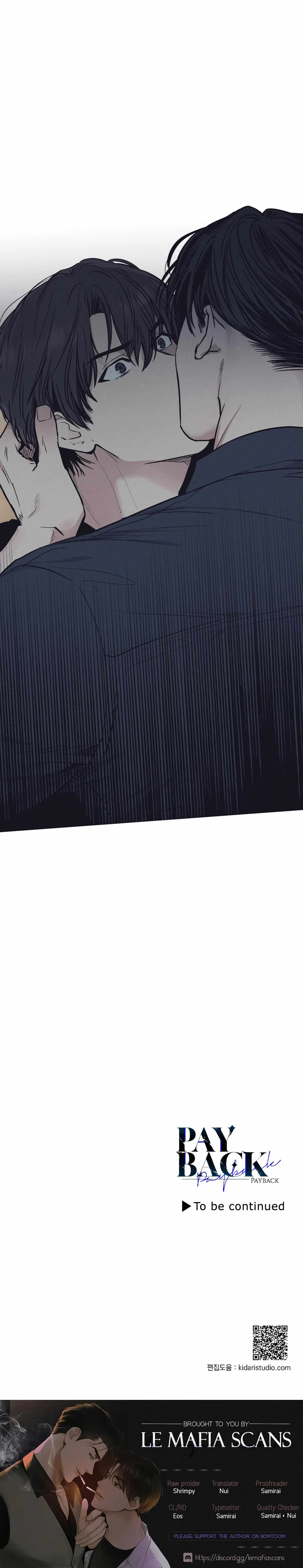 Read Payback chapter 19 image 24 on Lezhin
