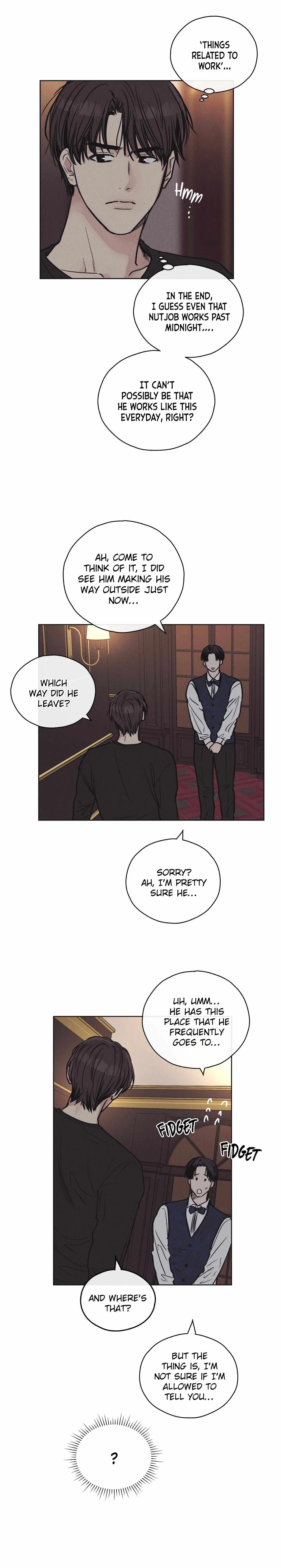 Read Payback chapter 19 image 5 on Lezhin