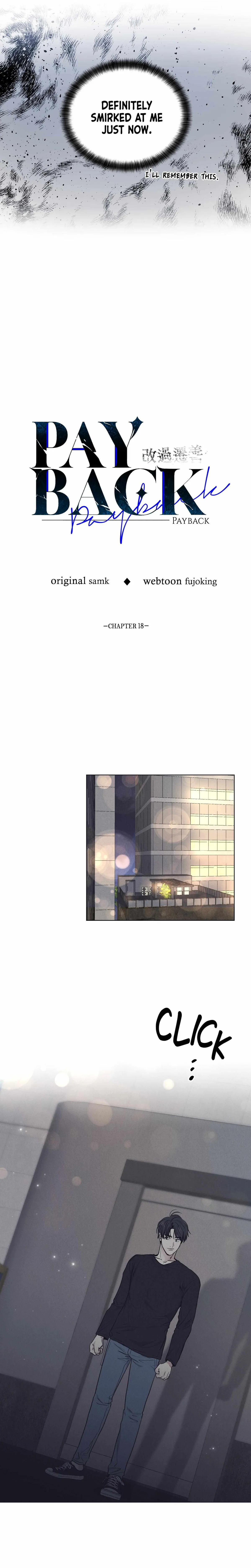 Read Payback chapter 19 image 7 on Lezhin