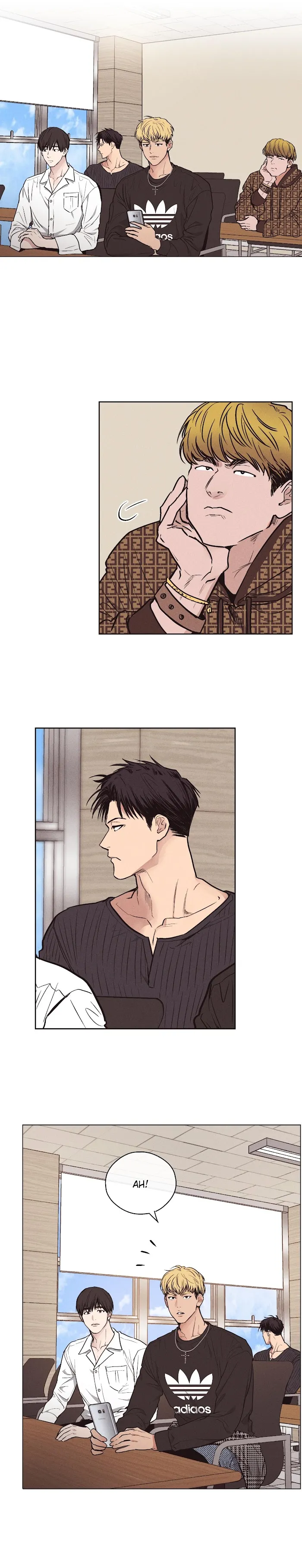 Read Payback chapter 20 image 10 on Lezhin