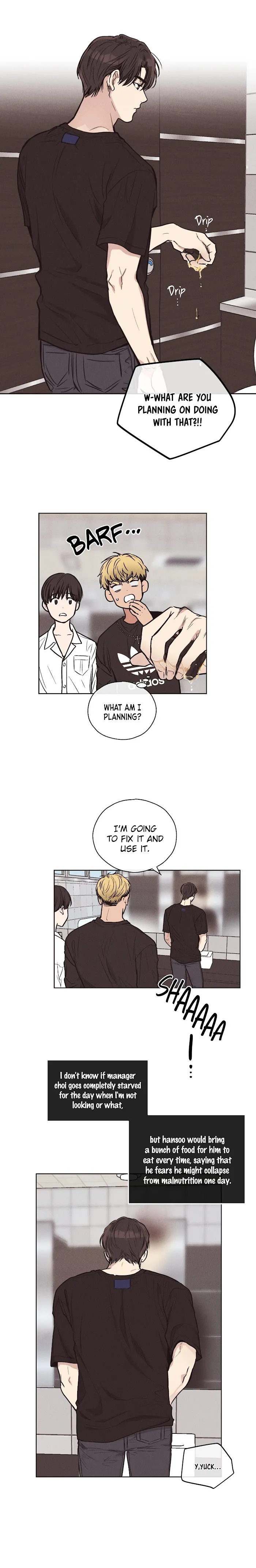 Read Payback chapter 20 image 18 on Lezhin