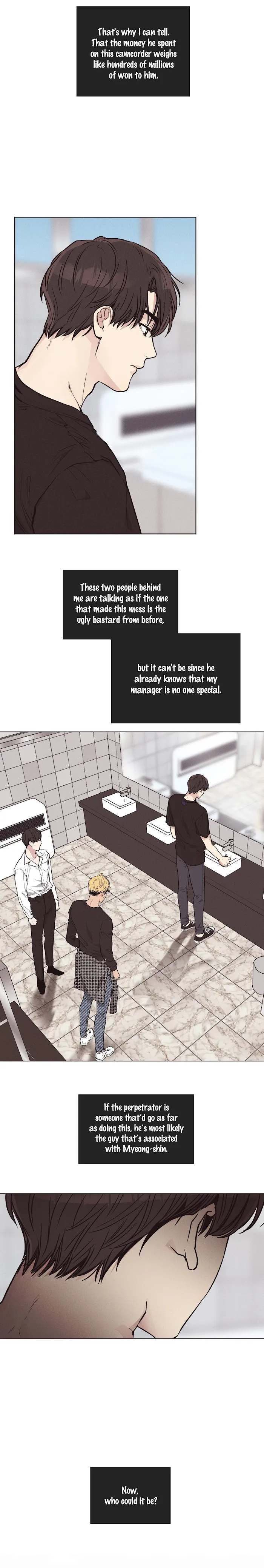 Read Payback chapter 20 image 19 on Lezhin