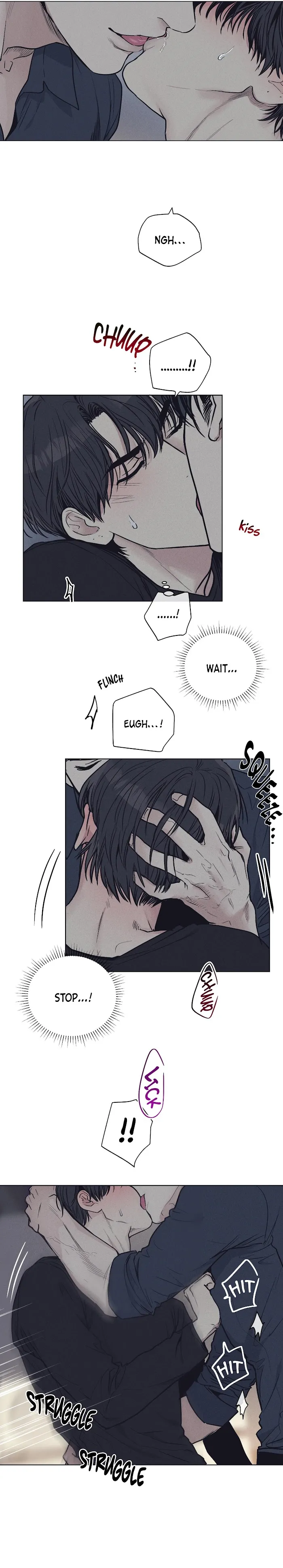 Read Payback chapter 20 image 2 on Lezhin