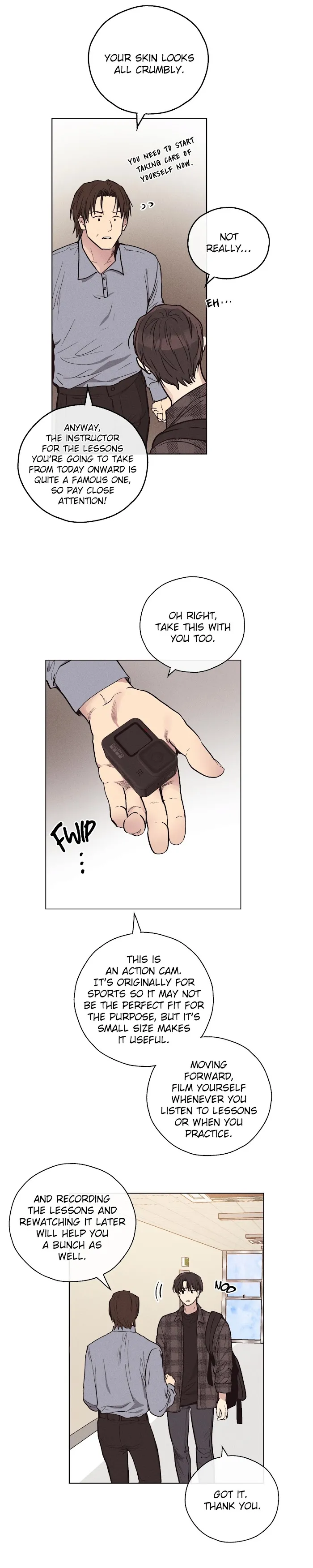 Read Payback chapter 20 image 8 on Lezhin