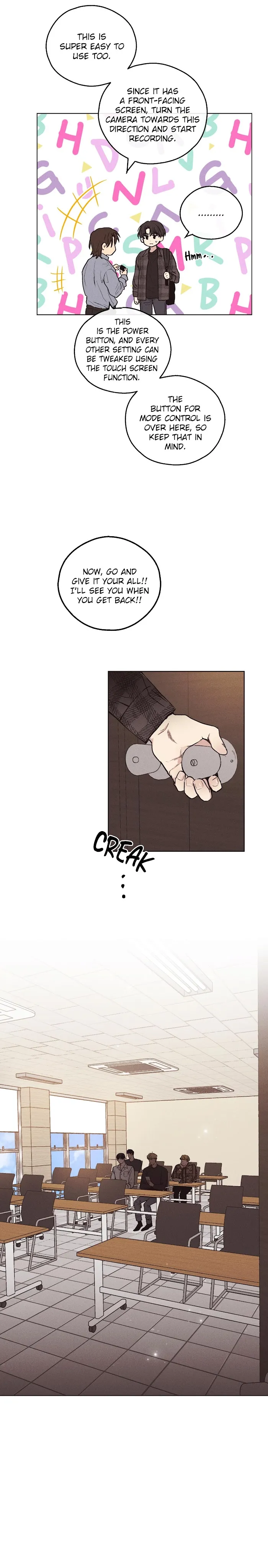 Read Payback chapter 20 image 9 on Lezhin