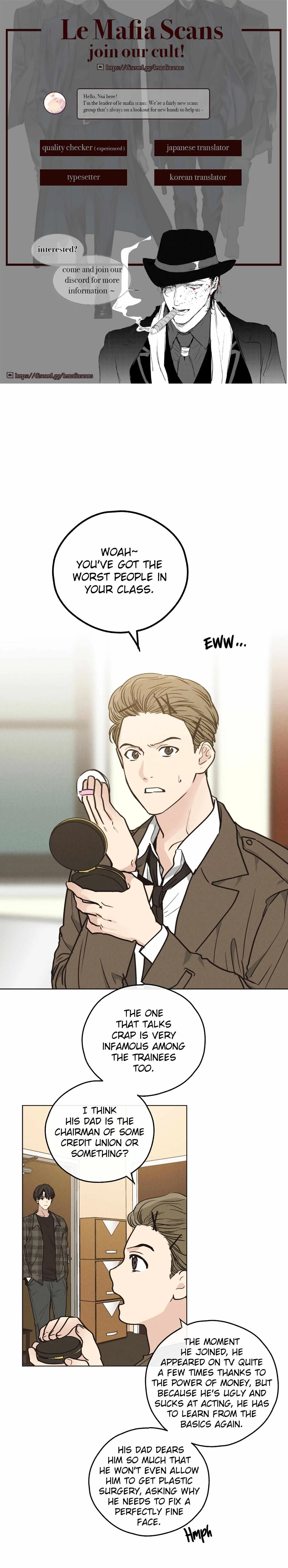 Read Payback chapter 21 image 0 on Lezhin