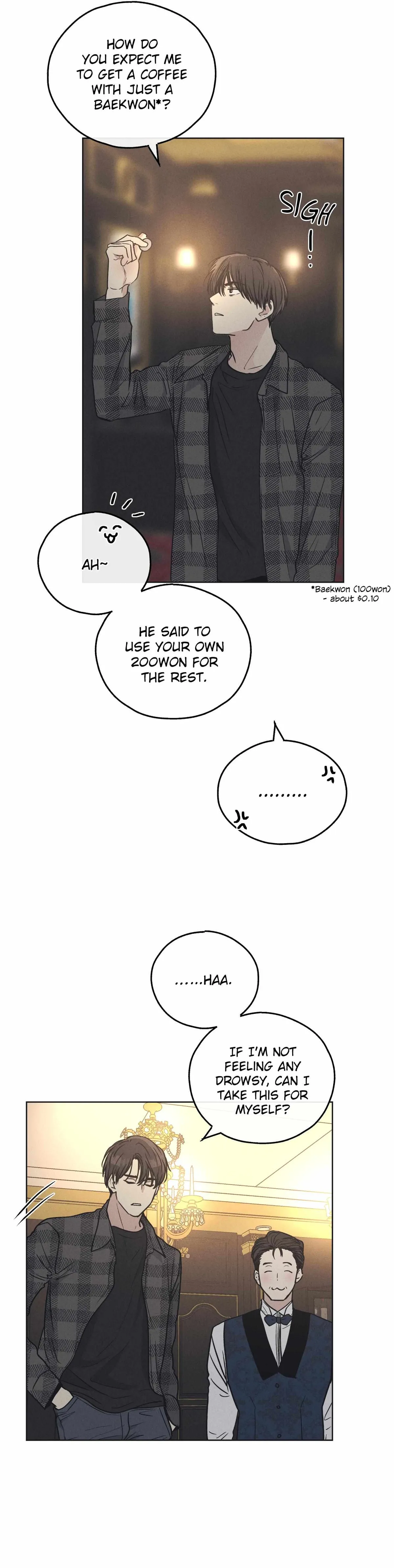Read Payback chapter 21 image 17 on Lezhin