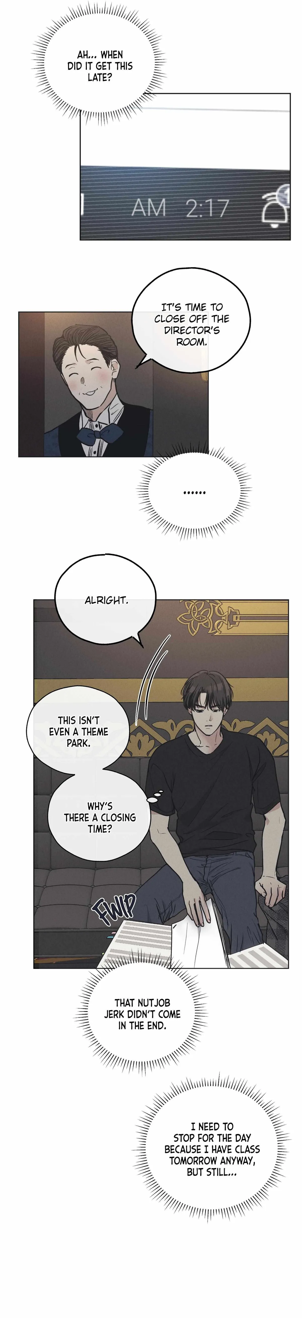 Read Payback chapter 21 image 20 on Lezhin