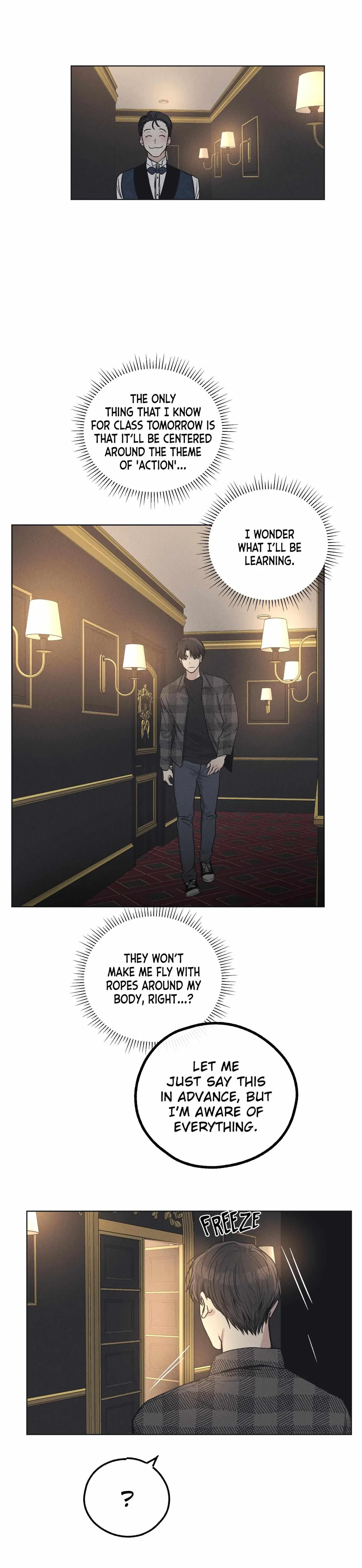 Read Payback chapter 21 image 22 on Lezhin