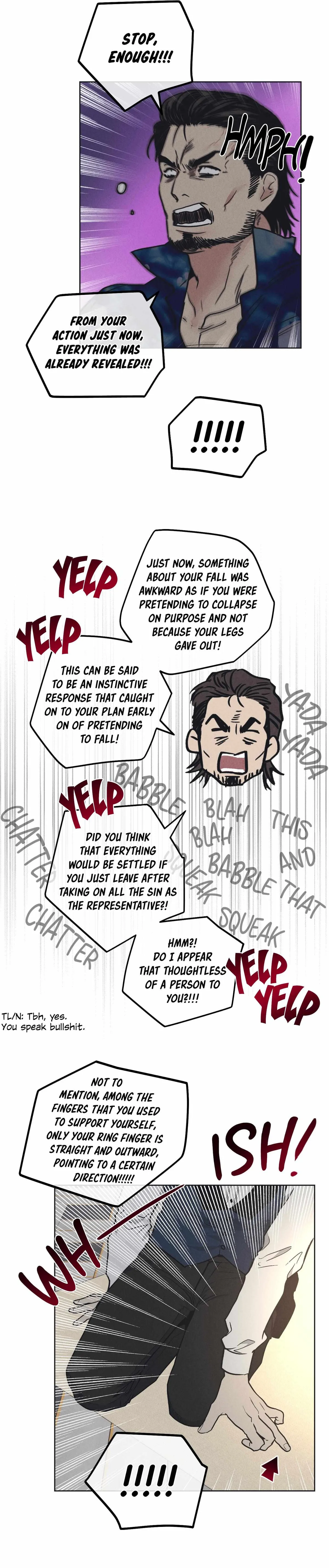Read Payback chapter 21 image 25 on Lezhin