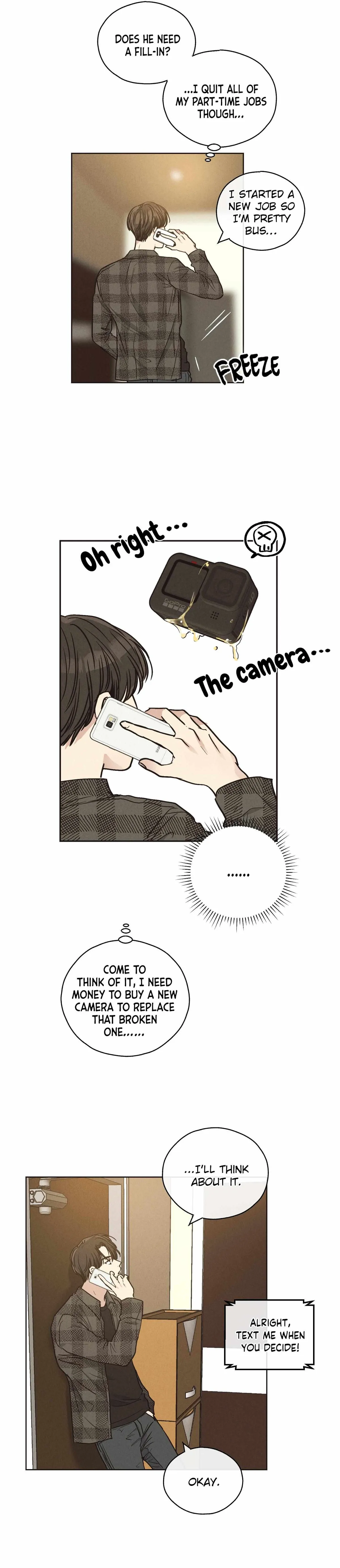 Read Payback chapter 21 image 3 on Lezhin