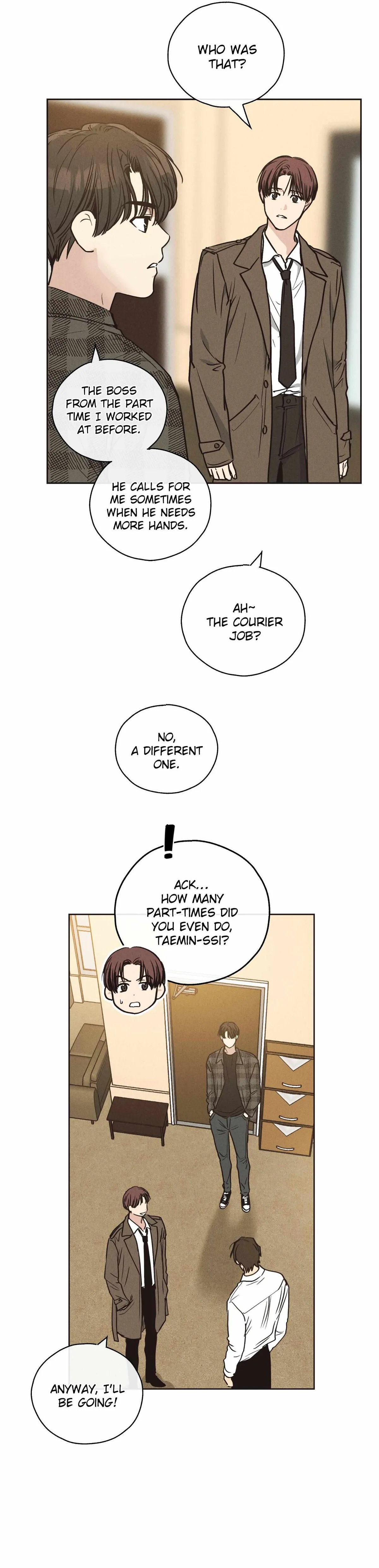 Read Payback chapter 21 image 4 on Lezhin