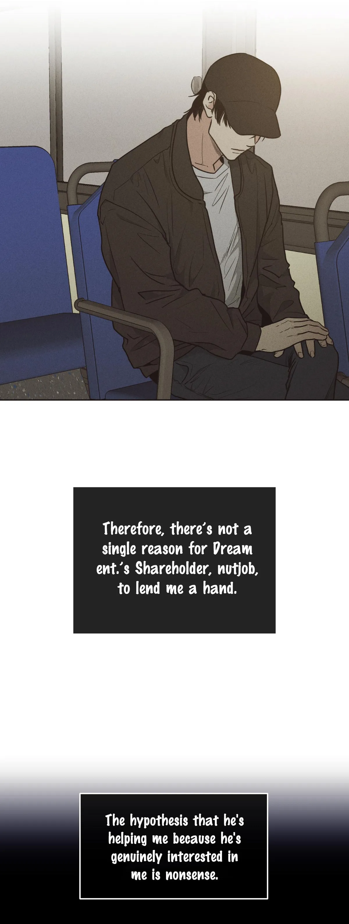 Read Payback chapter 21 image 8 on Lezhin