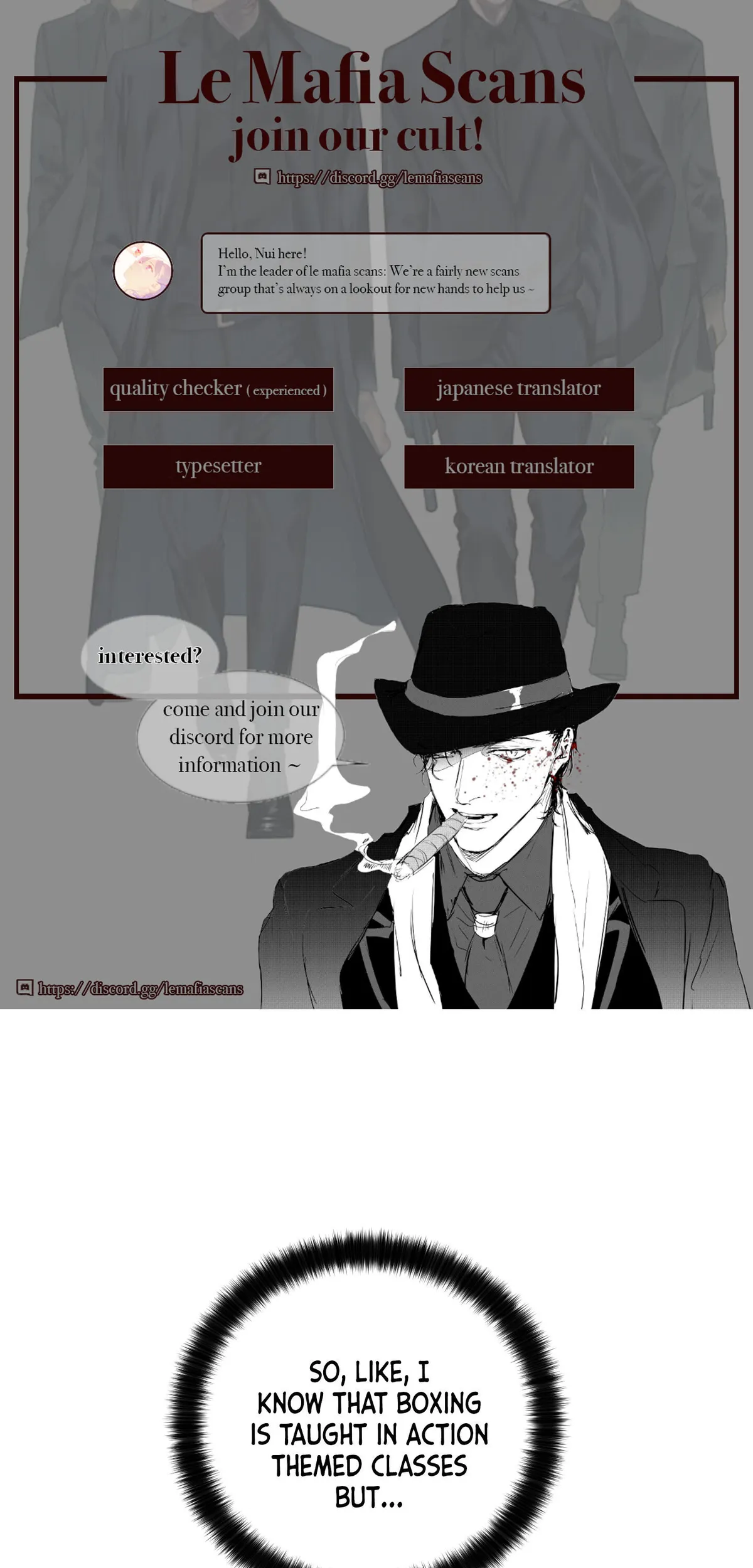 Read Payback chapter 22 image 0 on Lezhin