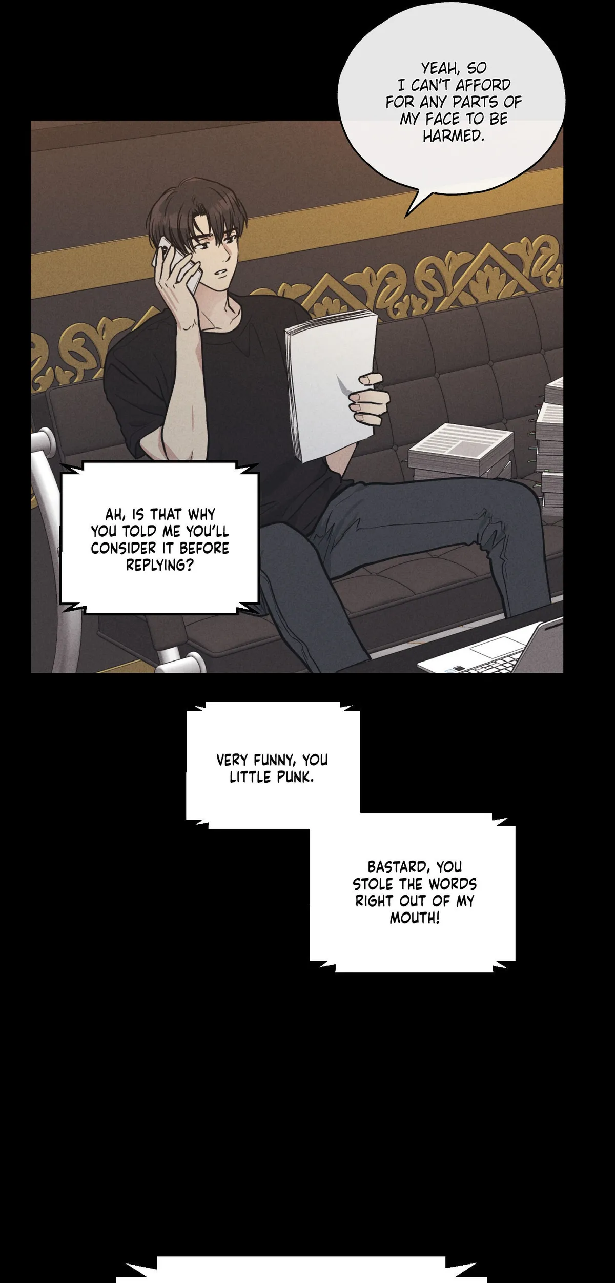 Read Payback chapter 22 image 10 on Lezhin