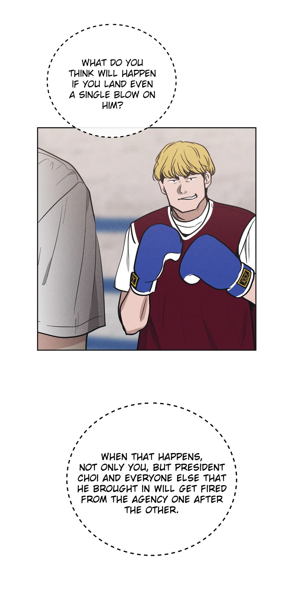 Read Payback chapter 22 image 19 on Lezhin