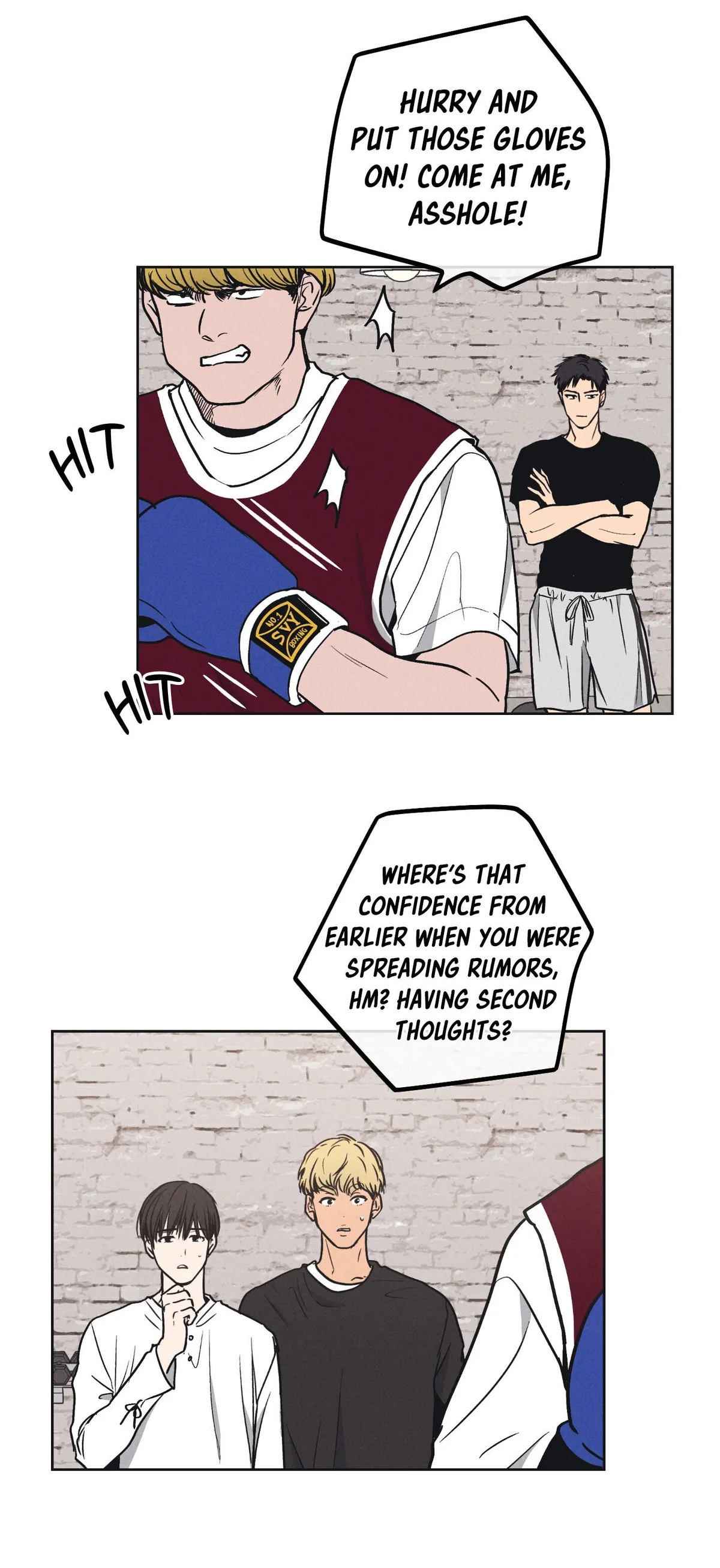 Read Payback chapter 22 image 2 on Lezhin