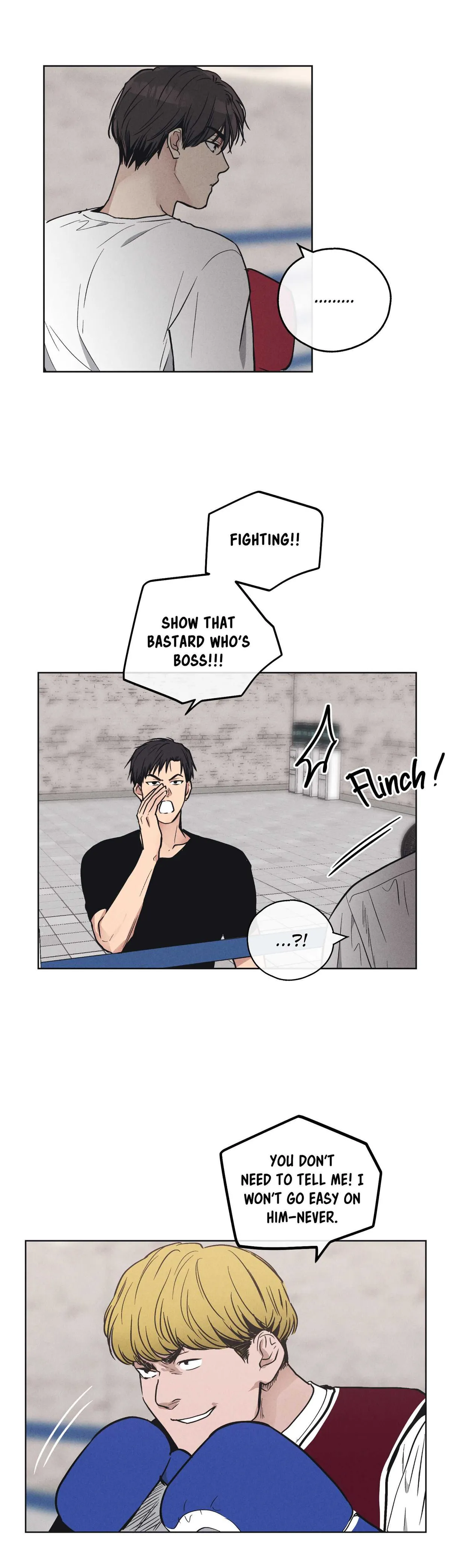 Read Payback chapter 22 image 20 on Lezhin