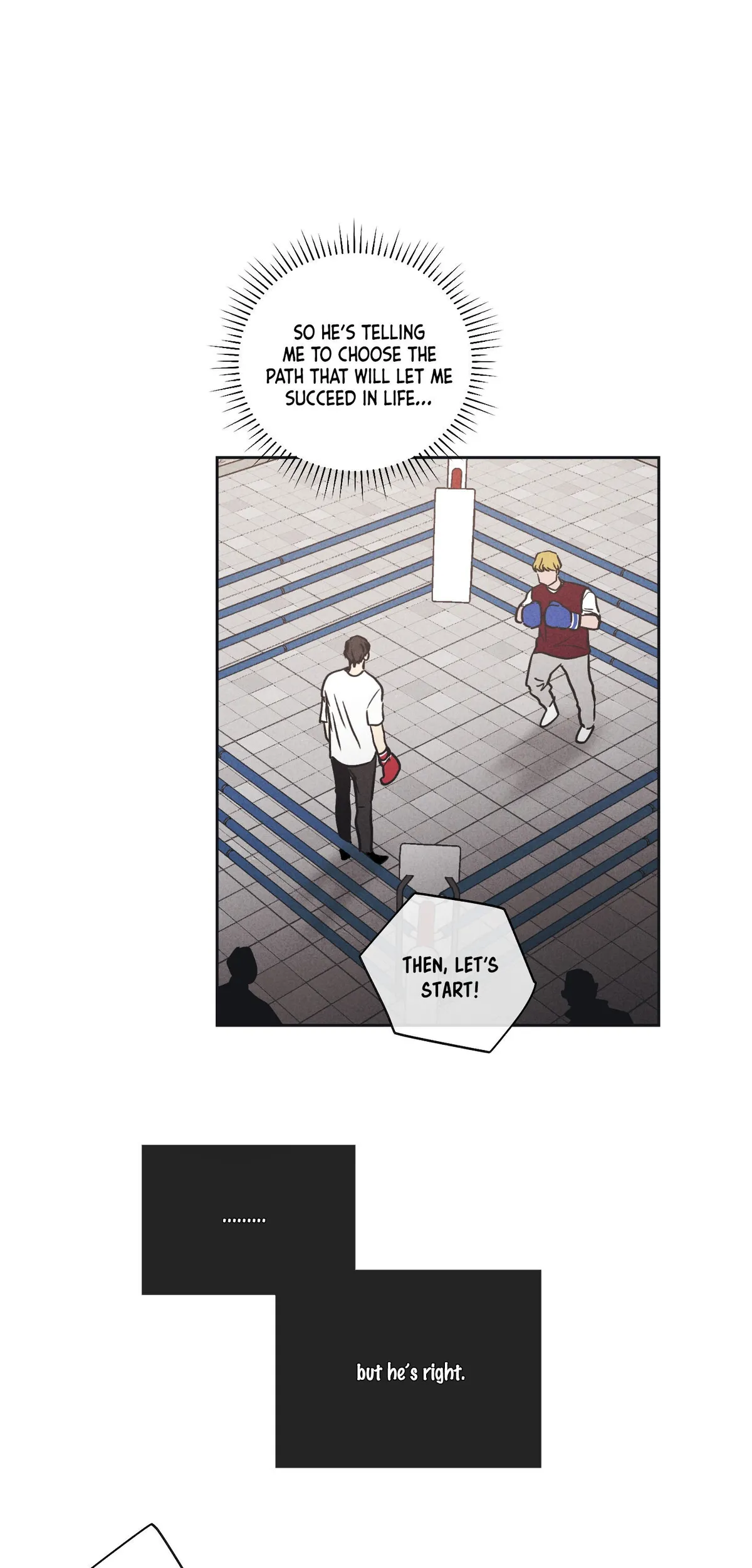 Read Payback chapter 22 image 21 on Lezhin