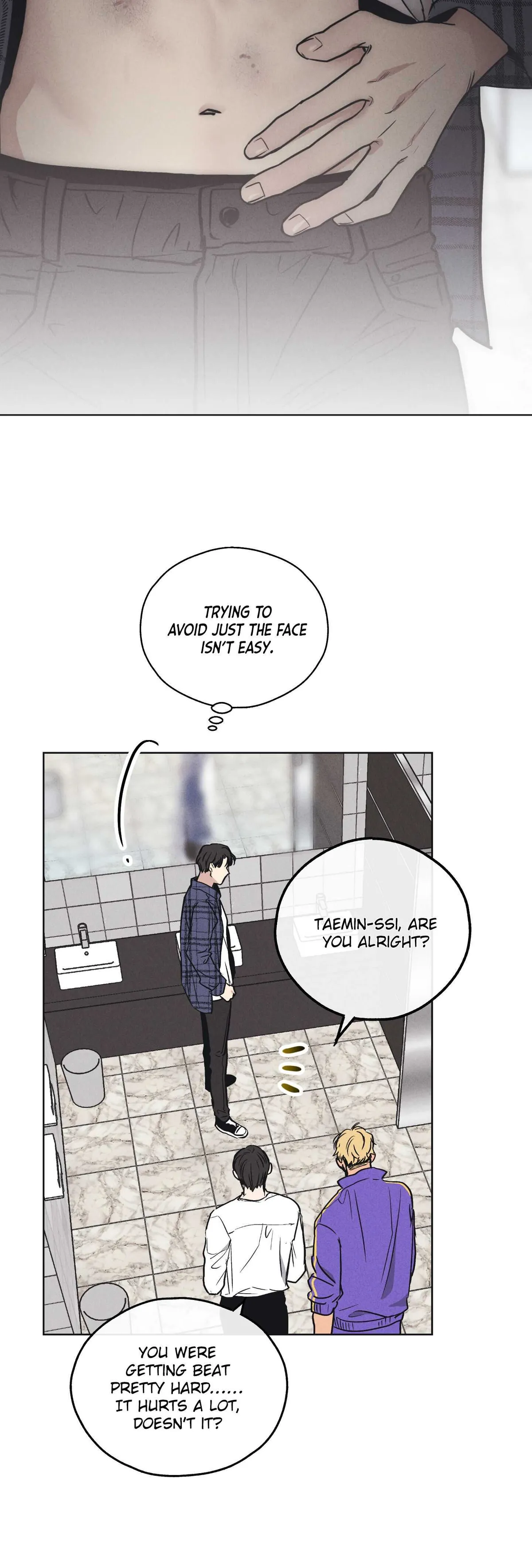 Read Payback chapter 22 image 24 on Lezhin