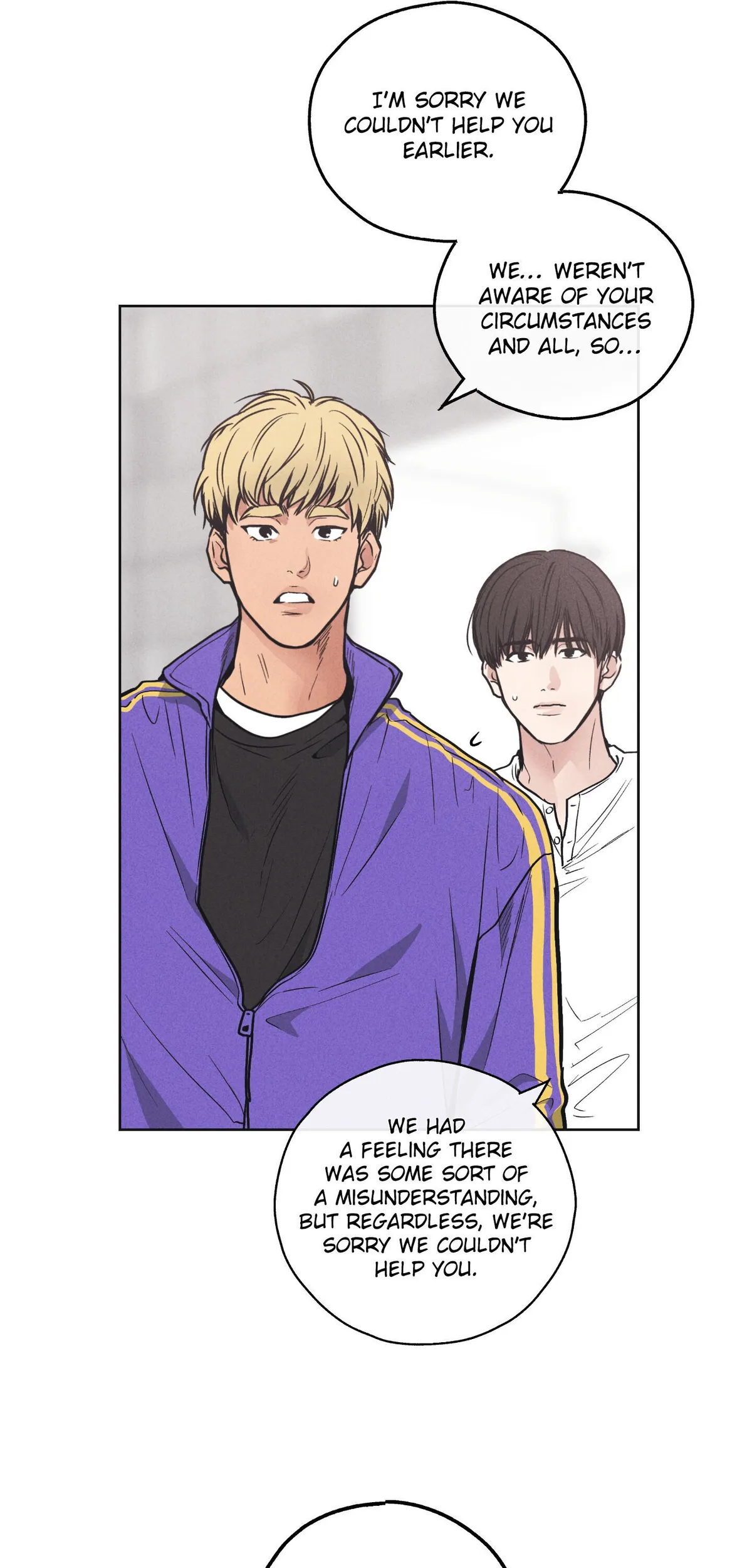 Read Payback chapter 22 image 25 on Lezhin