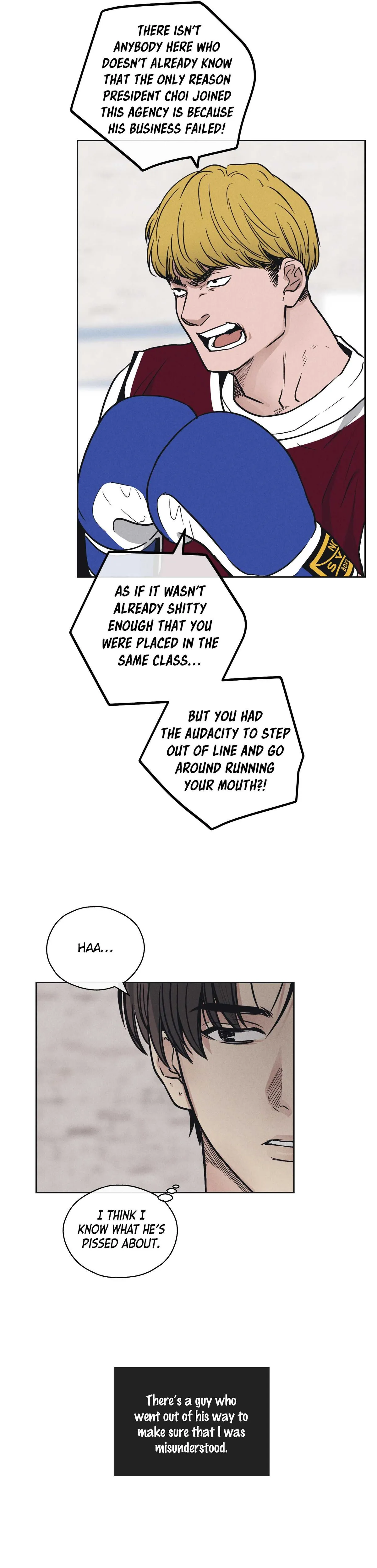 Read Payback chapter 22 image 3 on Lezhin
