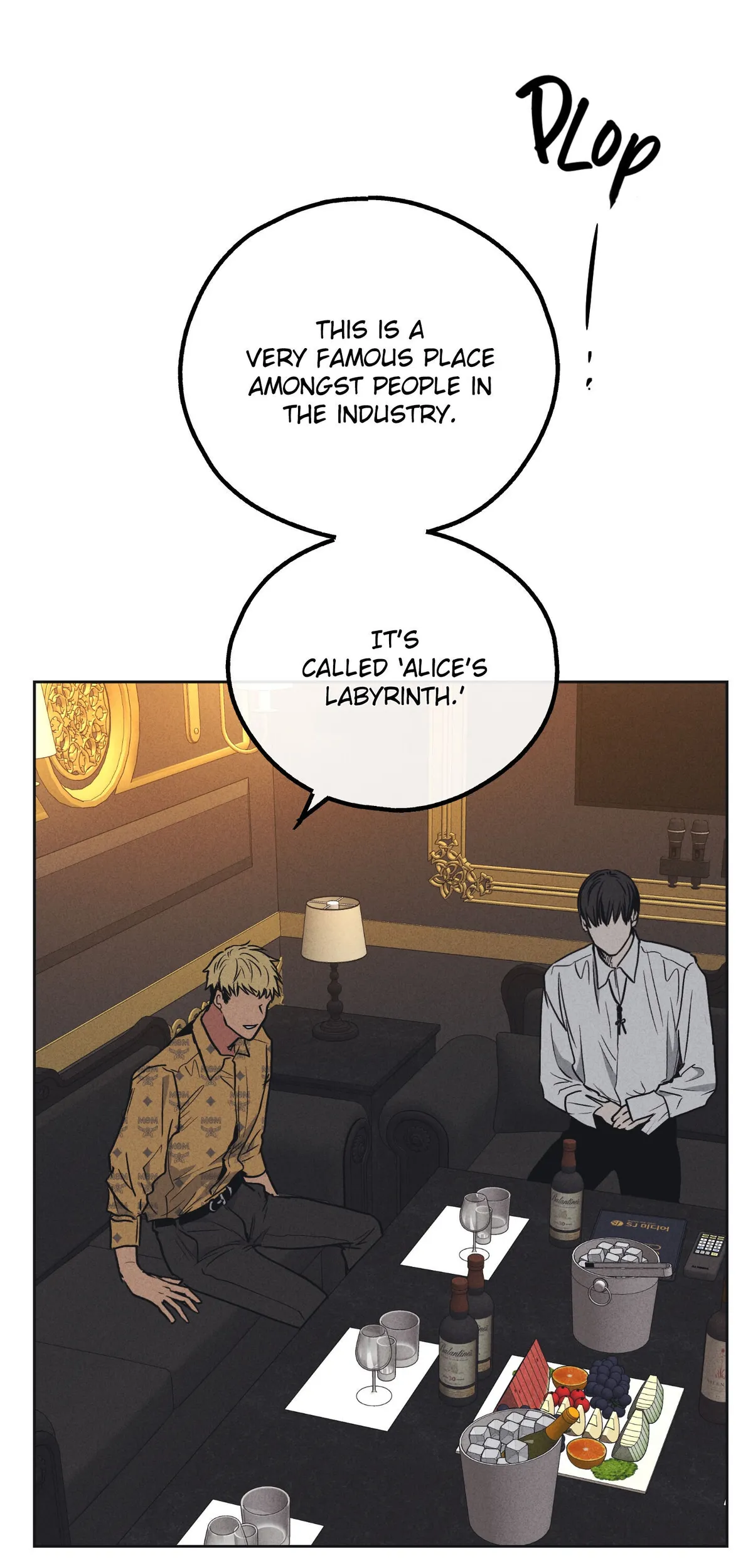 Read Payback chapter 22 image 33 on Lezhin