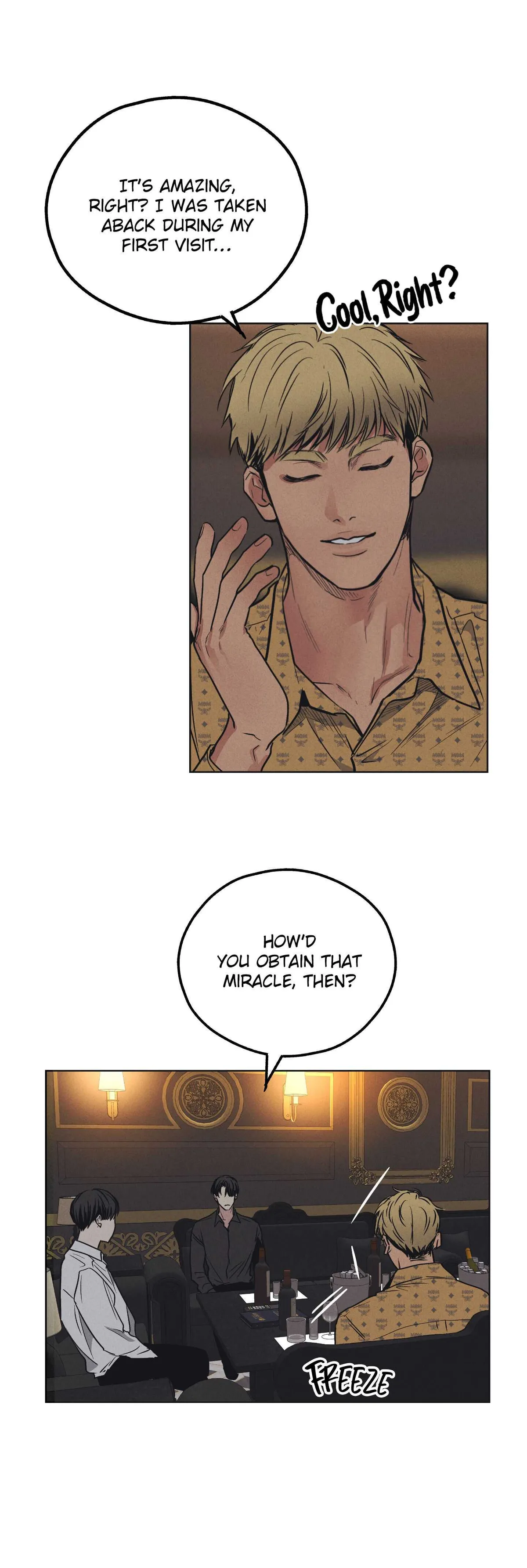 Read Payback chapter 22 image 34 on Lezhin
