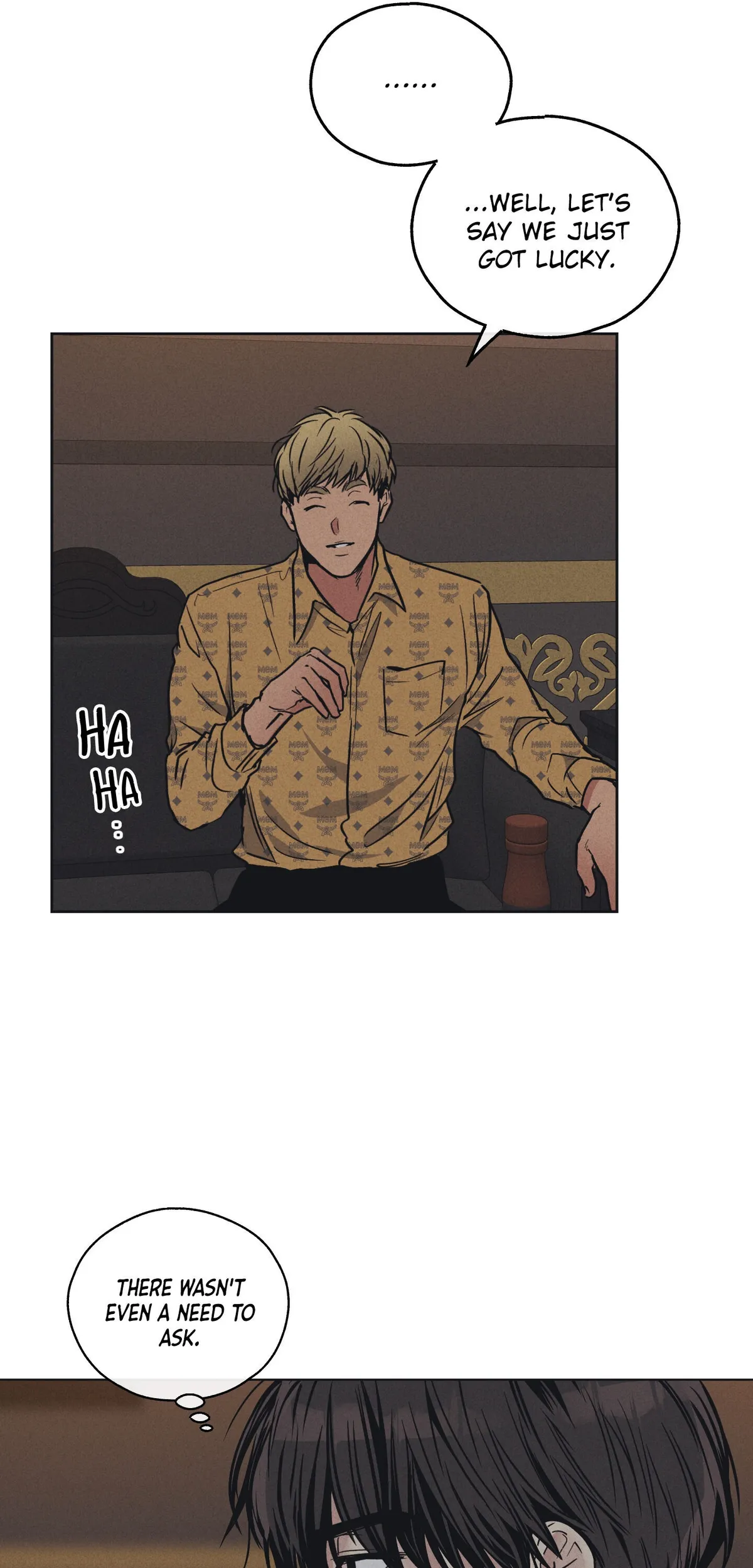 Read Payback chapter 22 image 35 on Lezhin