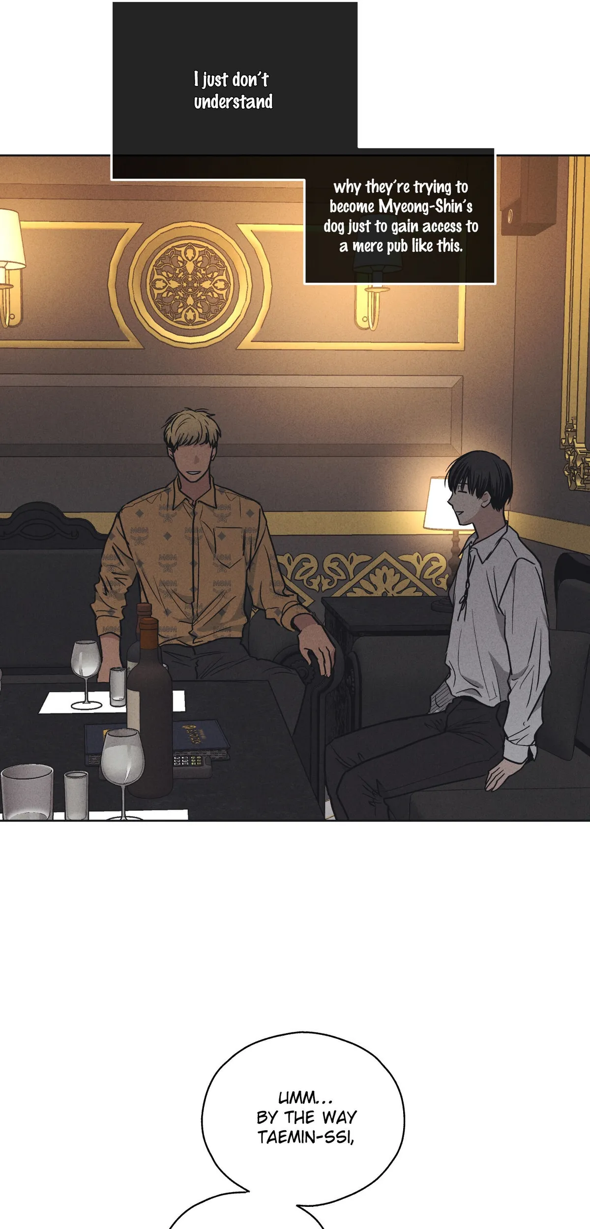 Read Payback chapter 22 image 37 on Lezhin