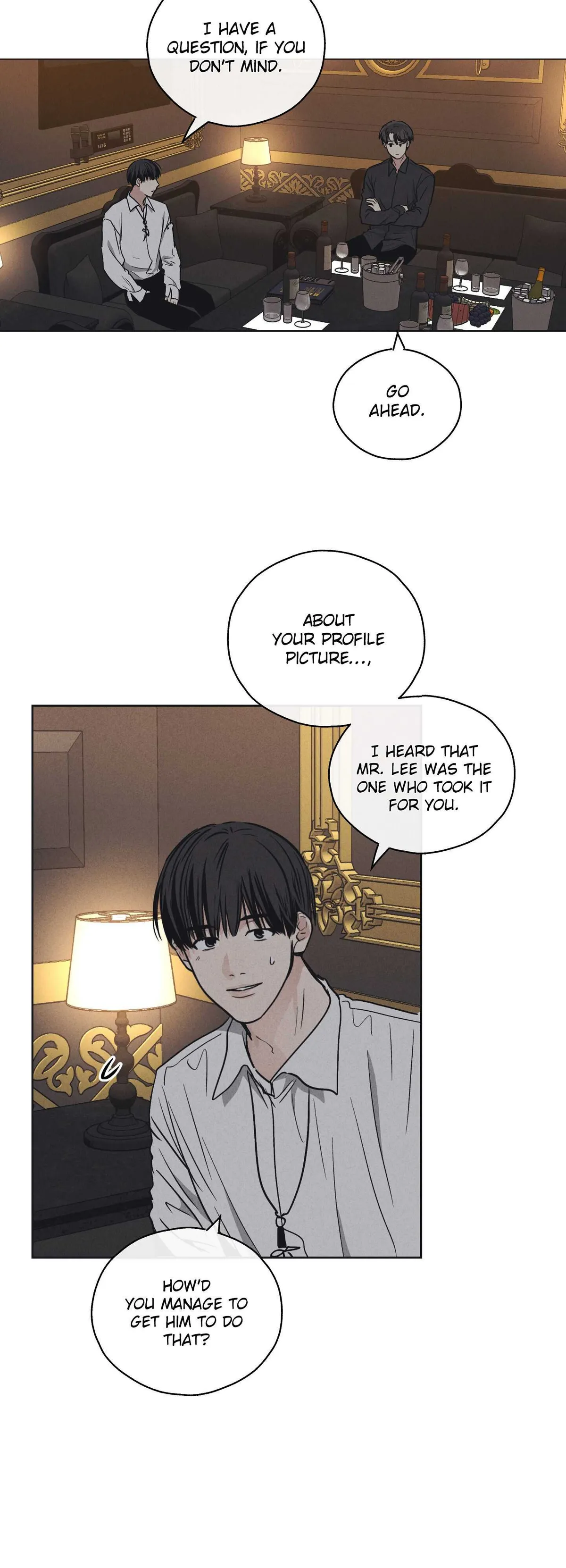 Read Payback chapter 22 image 38 on Lezhin