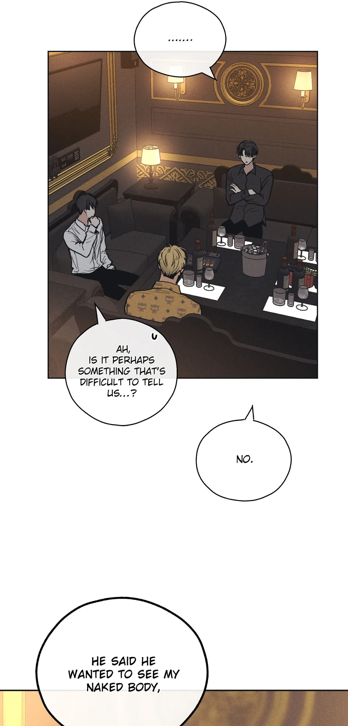 Read Payback chapter 22 image 39 on Lezhin