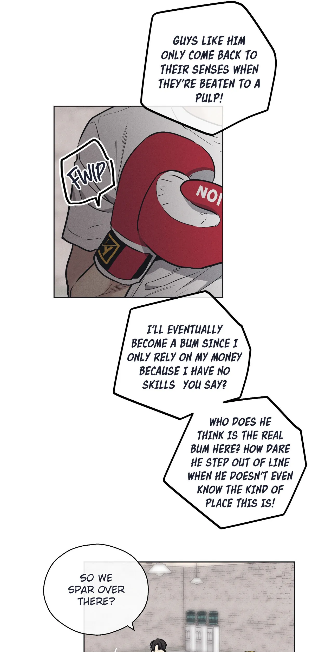 Read Payback chapter 22 image 4 on Lezhin
