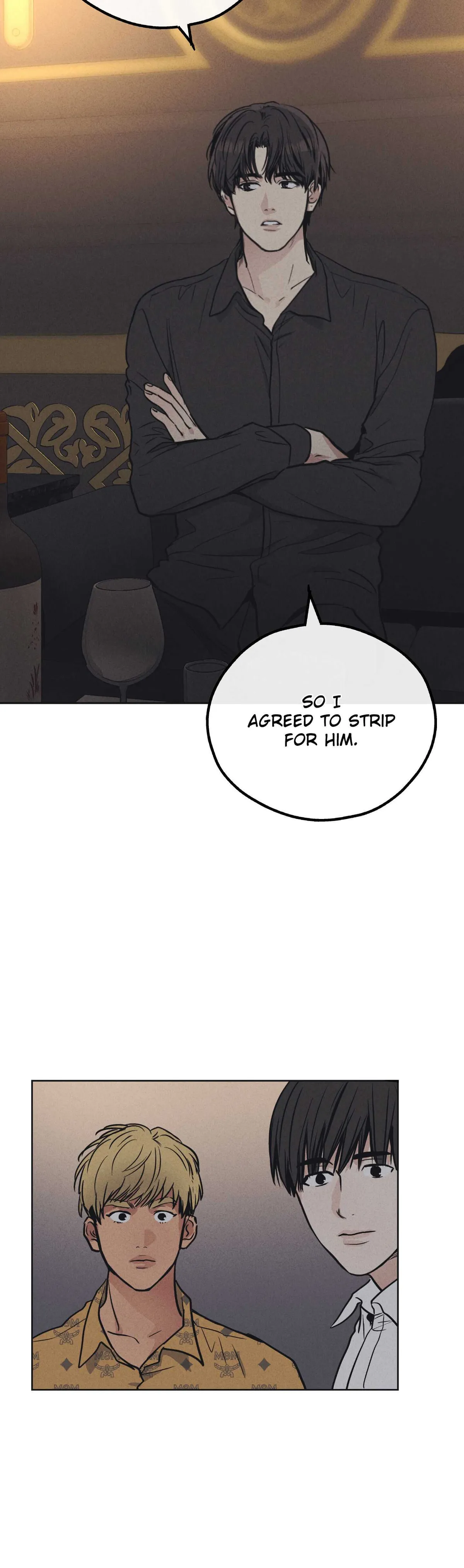 Read Payback chapter 22 image 40 on Lezhin