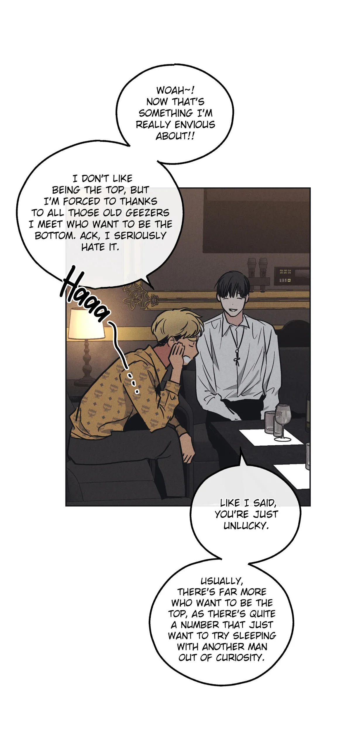 Read Payback chapter 22 image 45 on Lezhin