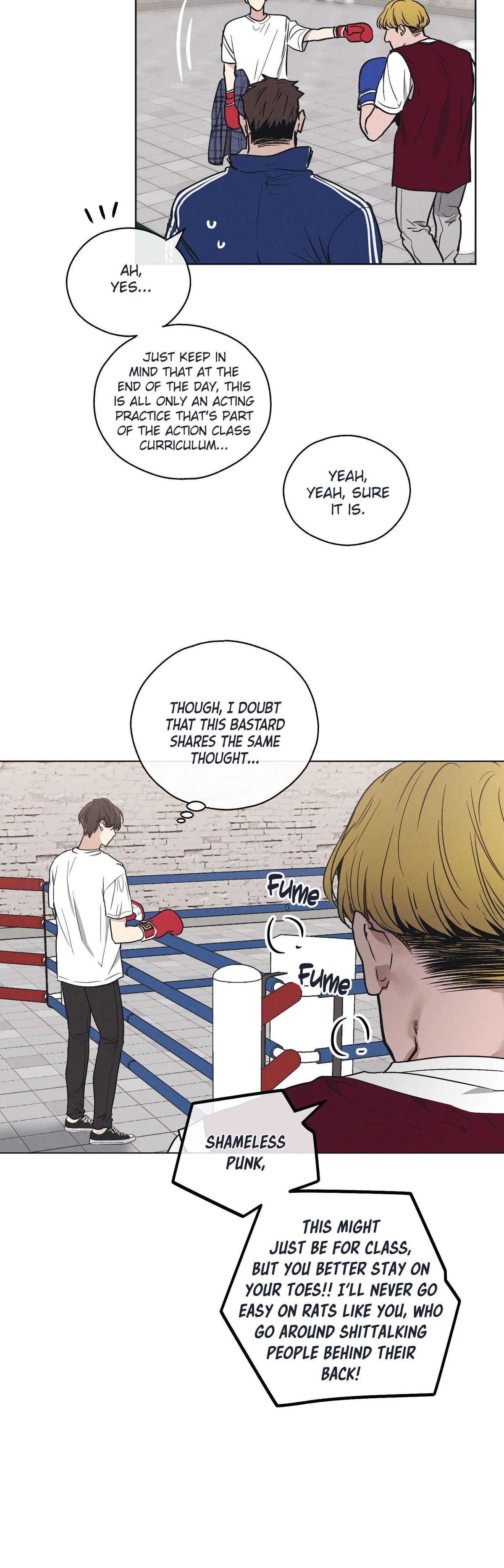 Read Payback chapter 22 image 5 on Lezhin