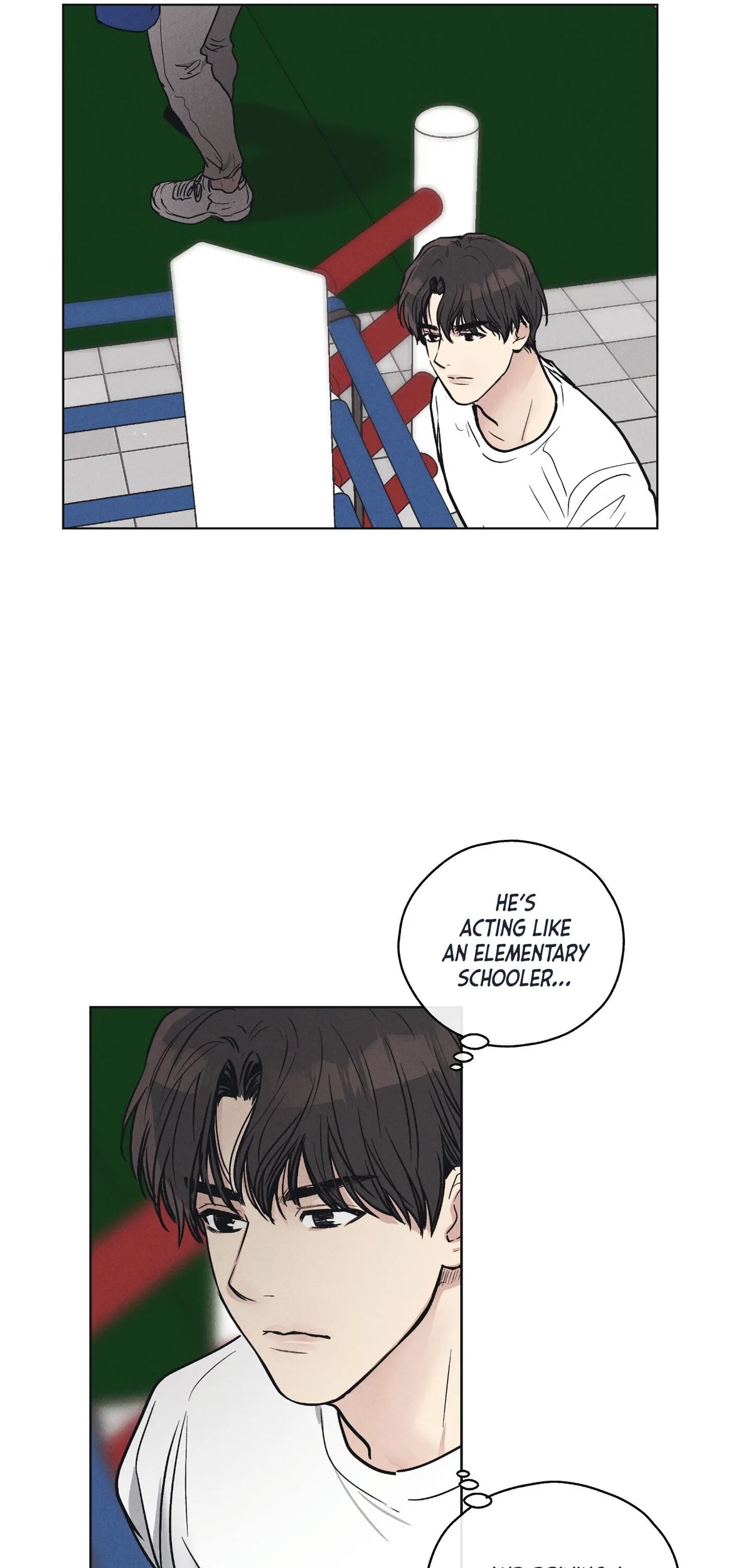 Read Payback chapter 22 image 6 on Lezhin