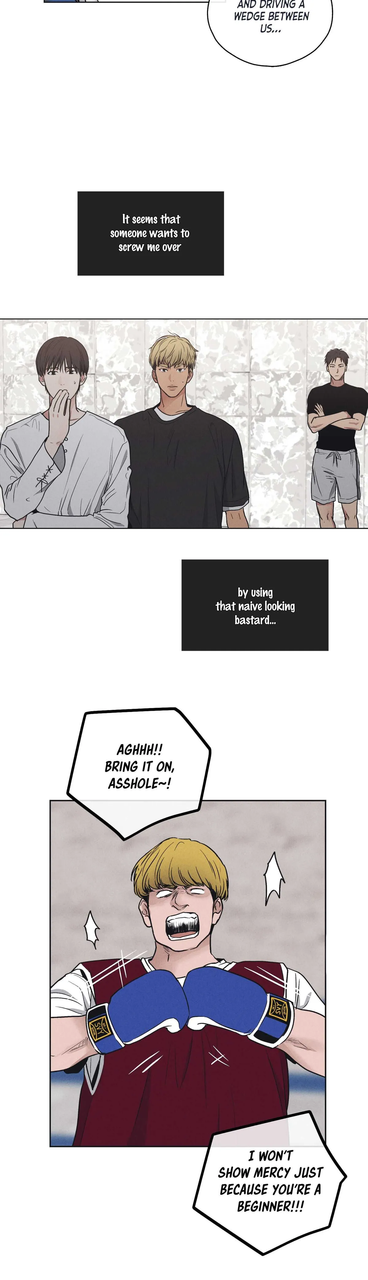 Read Payback chapter 22 image 7 on Lezhin