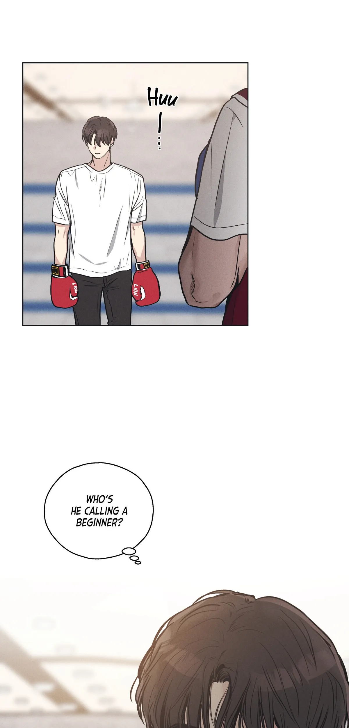 Read Payback chapter 22 image 8 on Lezhin