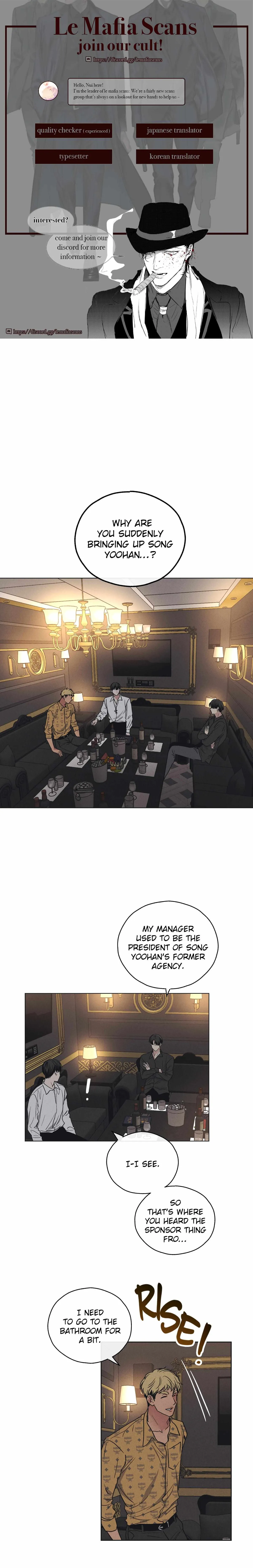 Read Payback chapter 23 image 0 on Lezhin